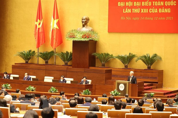 Toàn văn phát biểu của Tổng Bí thư tại Hội nghị Đối ngoại toàn quốc